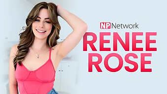 Pertemuan Role Play Panas Renee Rose Dengan Stepbro, Menampilkan Oral Intens Dan Klimaks Memuaskan