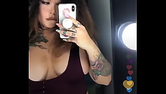 Jennifer Aboul'S Steamy Instagram Performance Featuring Twerking And Seductive Moves