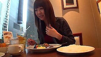 Japanese Office Lady Sae'S First Sexual Experience With Her Ex-Boyfriend